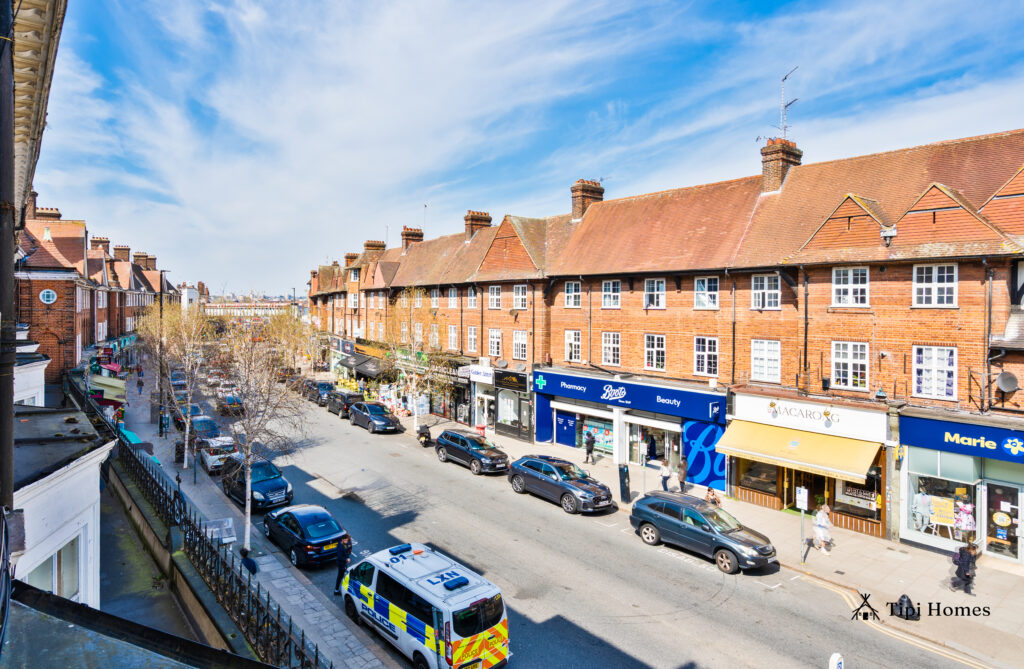 Serviced accommodation in Golders Green Tipi Homes